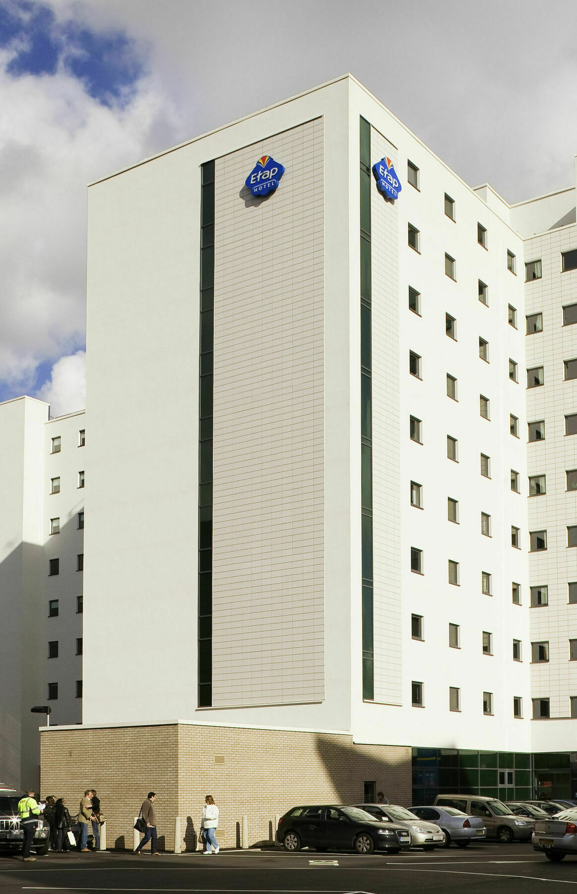 Ibis Budget Birmingham Airport Terminal Building - Nec บิกเกนฮิลล์ ภายนอก รูปภาพ