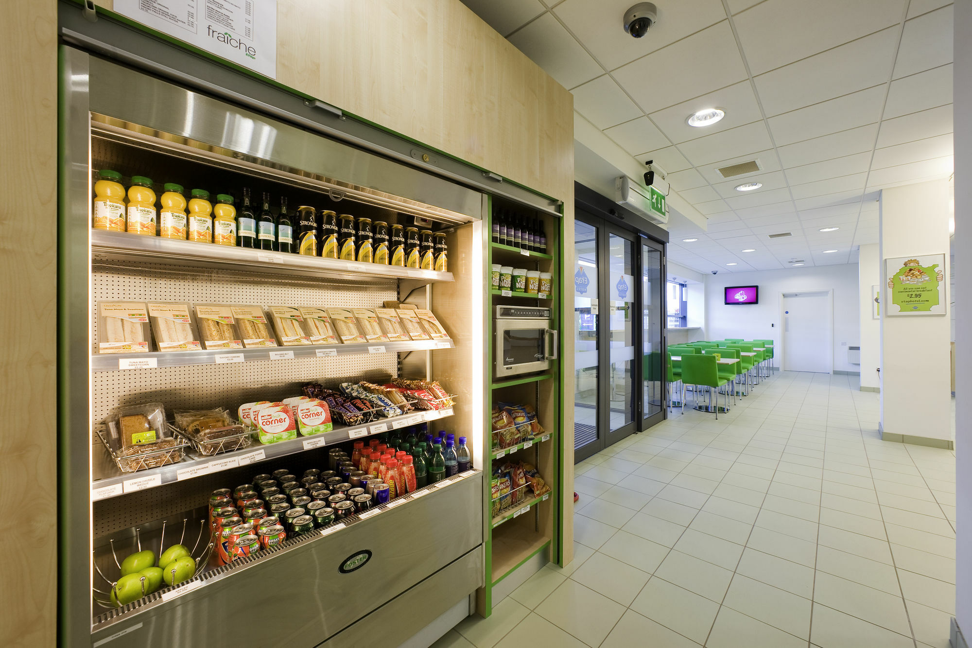Ibis Budget Birmingham Airport Terminal Building - Nec บิกเกนฮิลล์ ภายนอก รูปภาพ